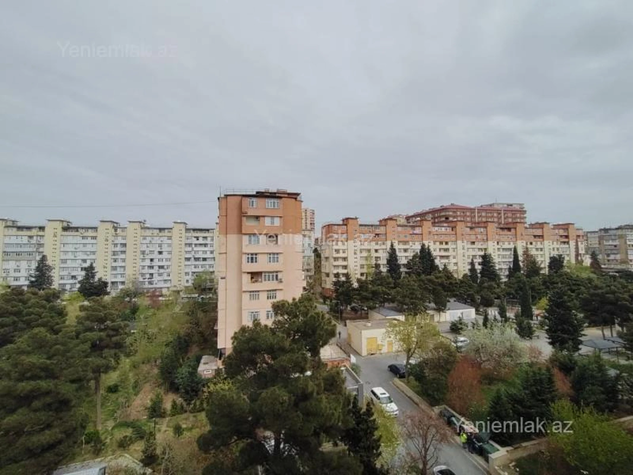 Satılır 3 otaqlı köhnə tikili 60 m²