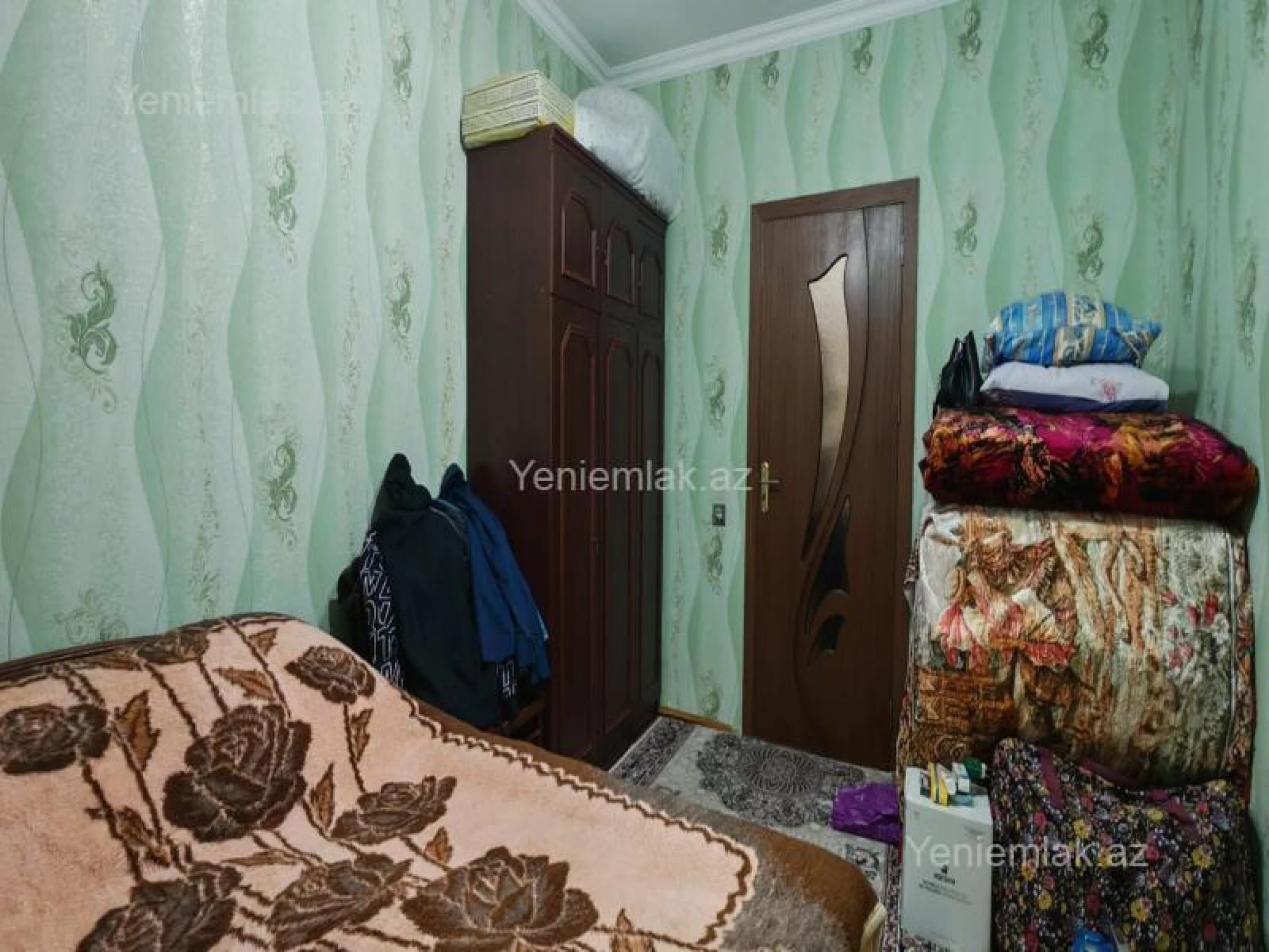 Satılır 3 otaqlı köhnə tikili 60 m²