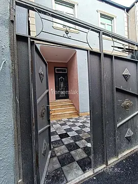 Satılır 4 otaqlı həyət evi 121 m² — Xırdalan 4 otaq 121.00 m²