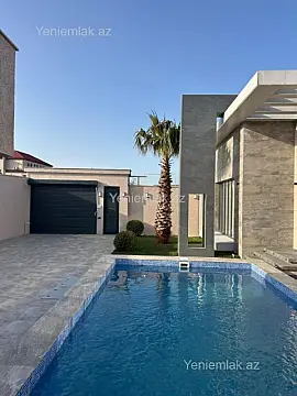 Satılır 4 otaqlı həyət evi 160 m²