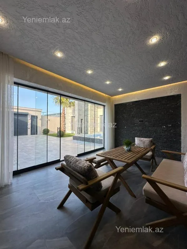 Satılır 4 otaqlı həyət evi 160 m²