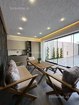 Satılır 4 otaqlı həyət evi 160 m²
