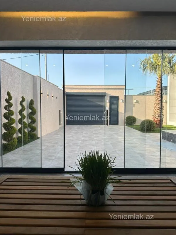 Satılır 4 otaqlı həyət evi 160 m²