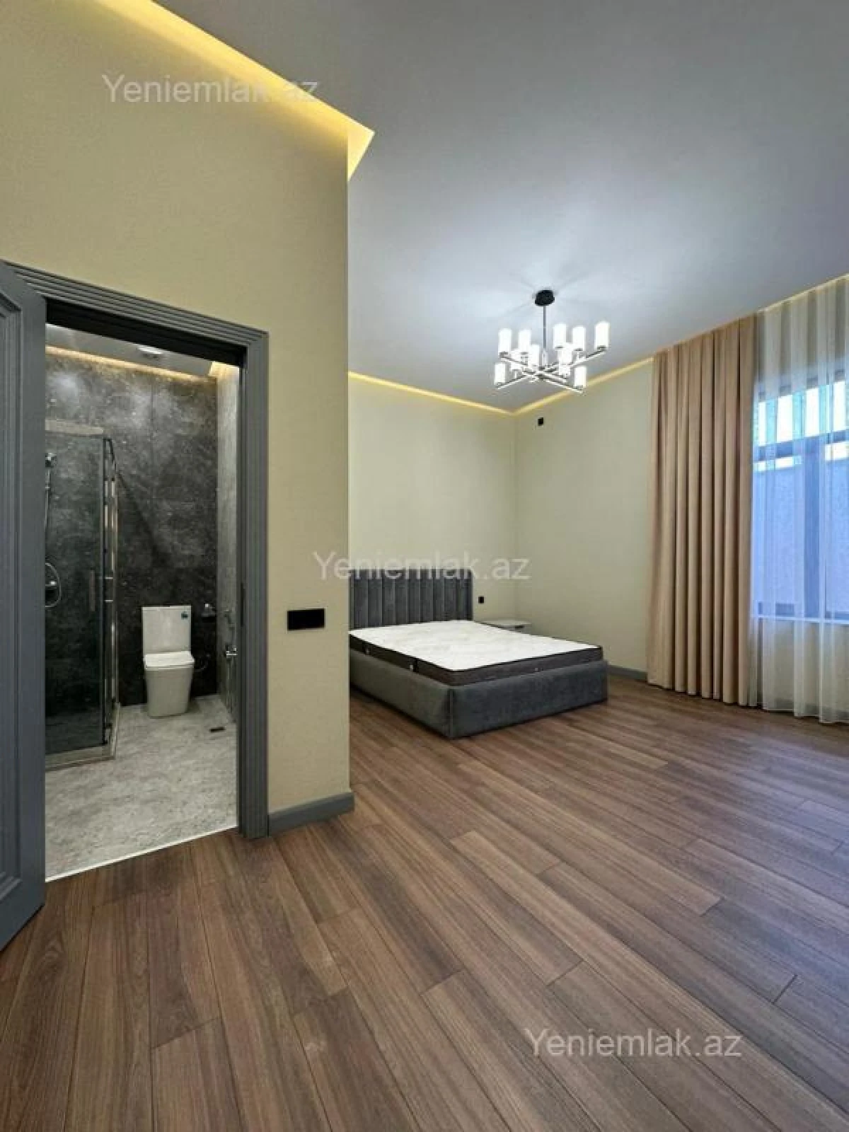 Satılır 4 otaqlı həyət evi 160 m²
