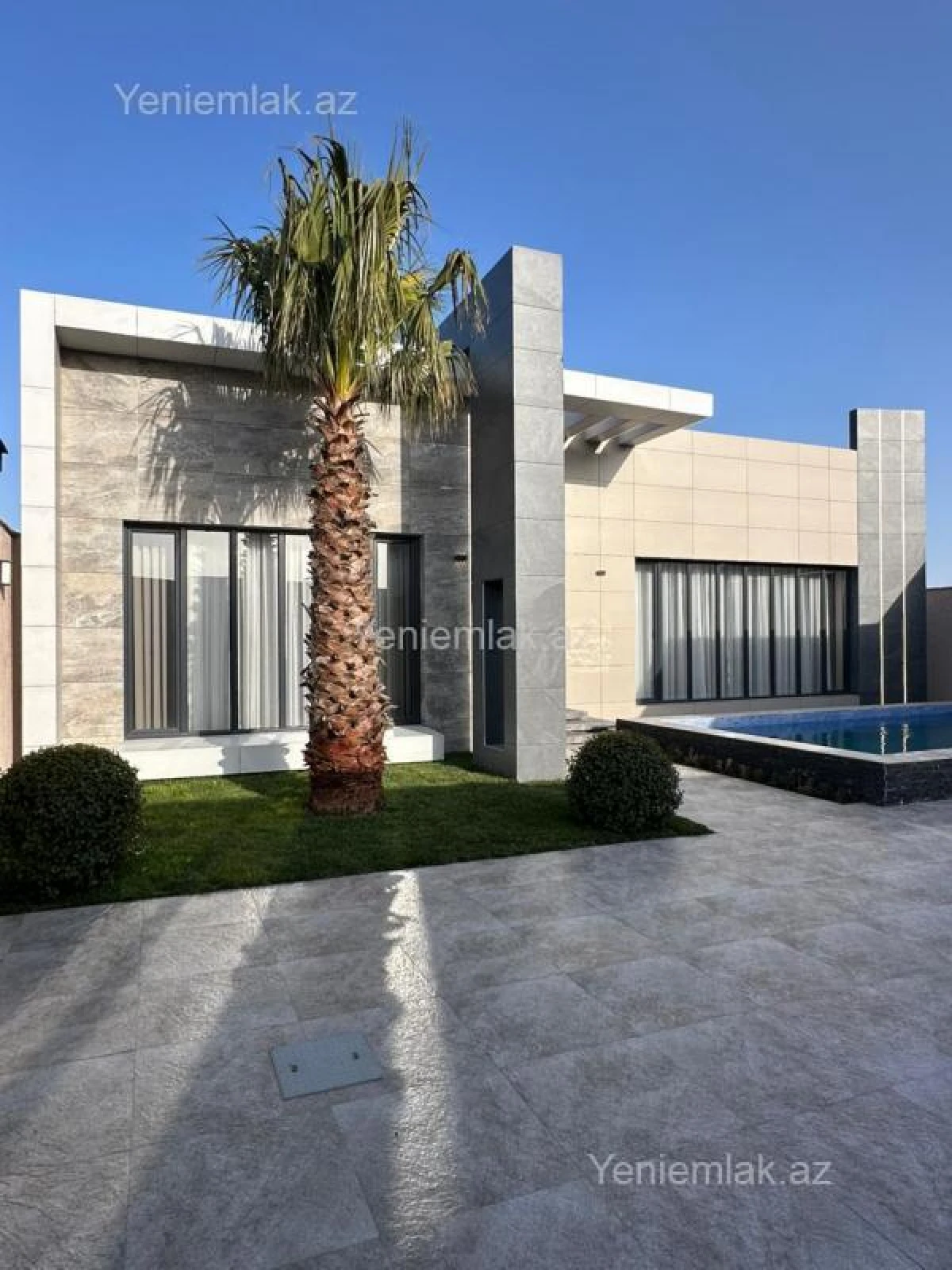 Satılır 4 otaqlı həyət evi 160 m²