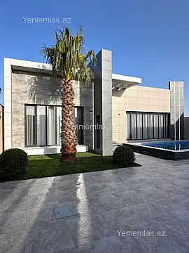 Satılır 4 otaqlı həyət evi 160 m² — Bakı, Xəzər 4 otaq 160.00 m²