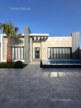 Satılır 4 otaqlı həyət evi 160 m²