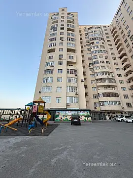 Satılır 2 otaqlı yeni tikili 60 m² — Bakı, Nəsimi 2 otaq 60.00 m²