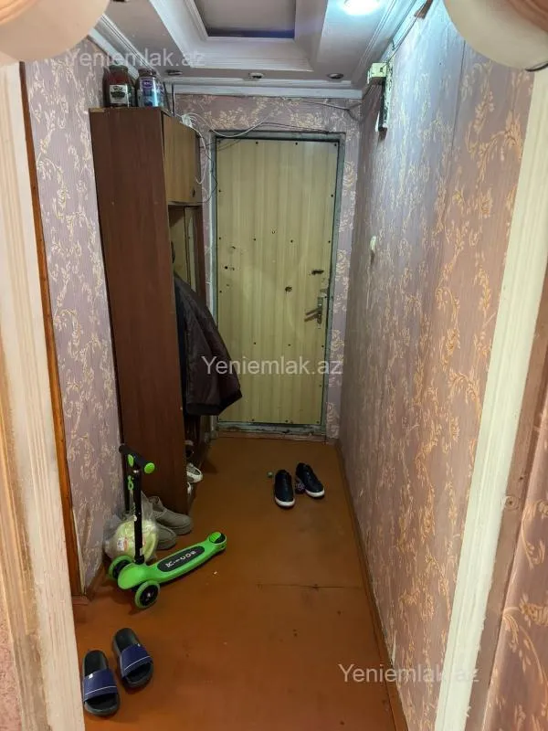 Satılır 2 otaqlı köhnə tikili 52 m²