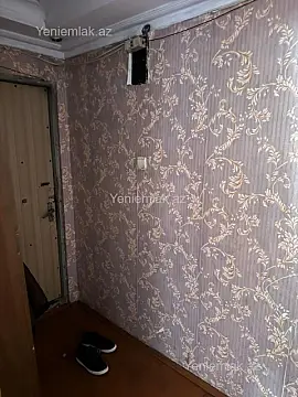 Satılır 2 otaqlı köhnə tikili 52 m²