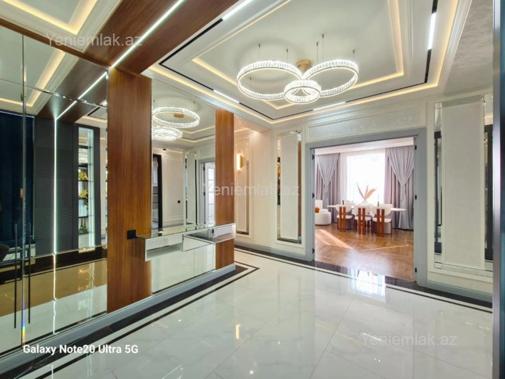 Satılır 4 otaqlı yeni tikili 186 m²