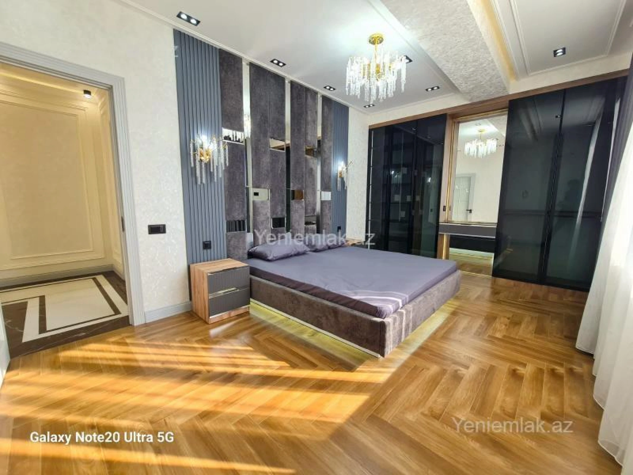 Satılır 4 otaqlı yeni tikili 186 m²