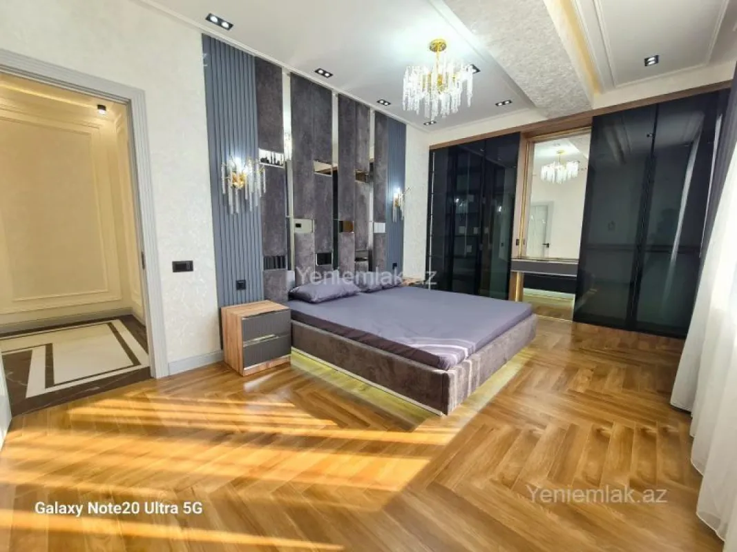 Satılır 4 otaqlı yeni tikili 186 m²