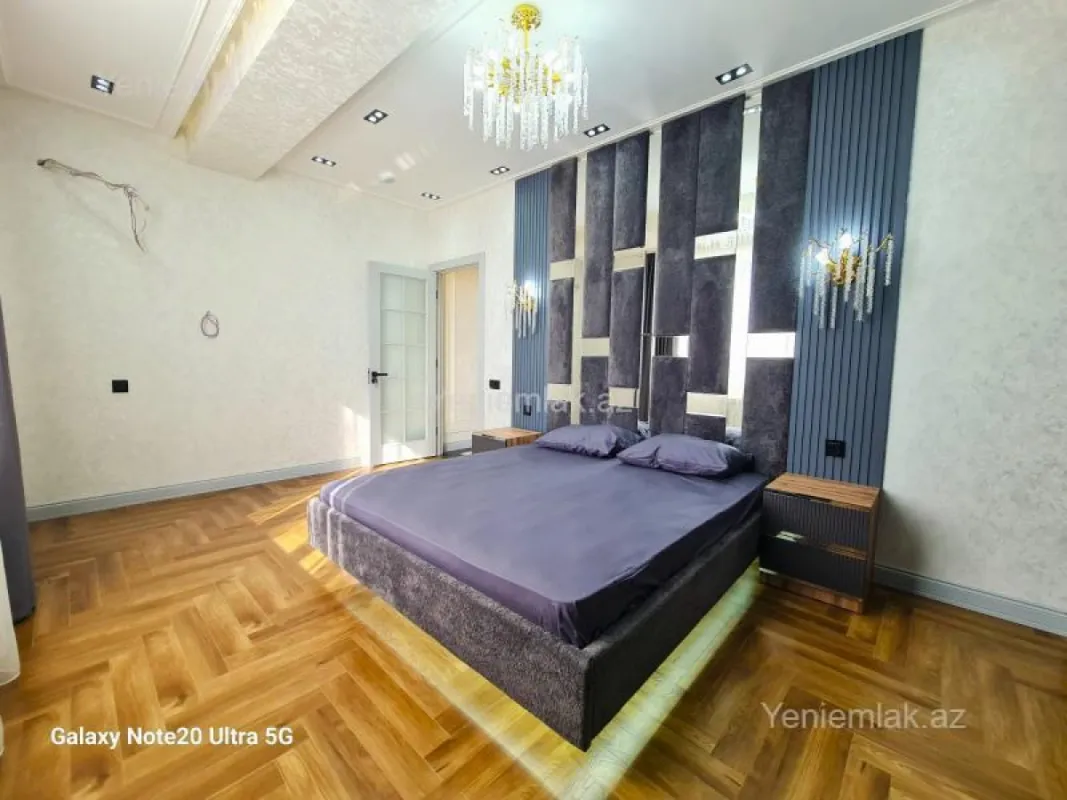 Satılır 4 otaqlı yeni tikili 186 m²
