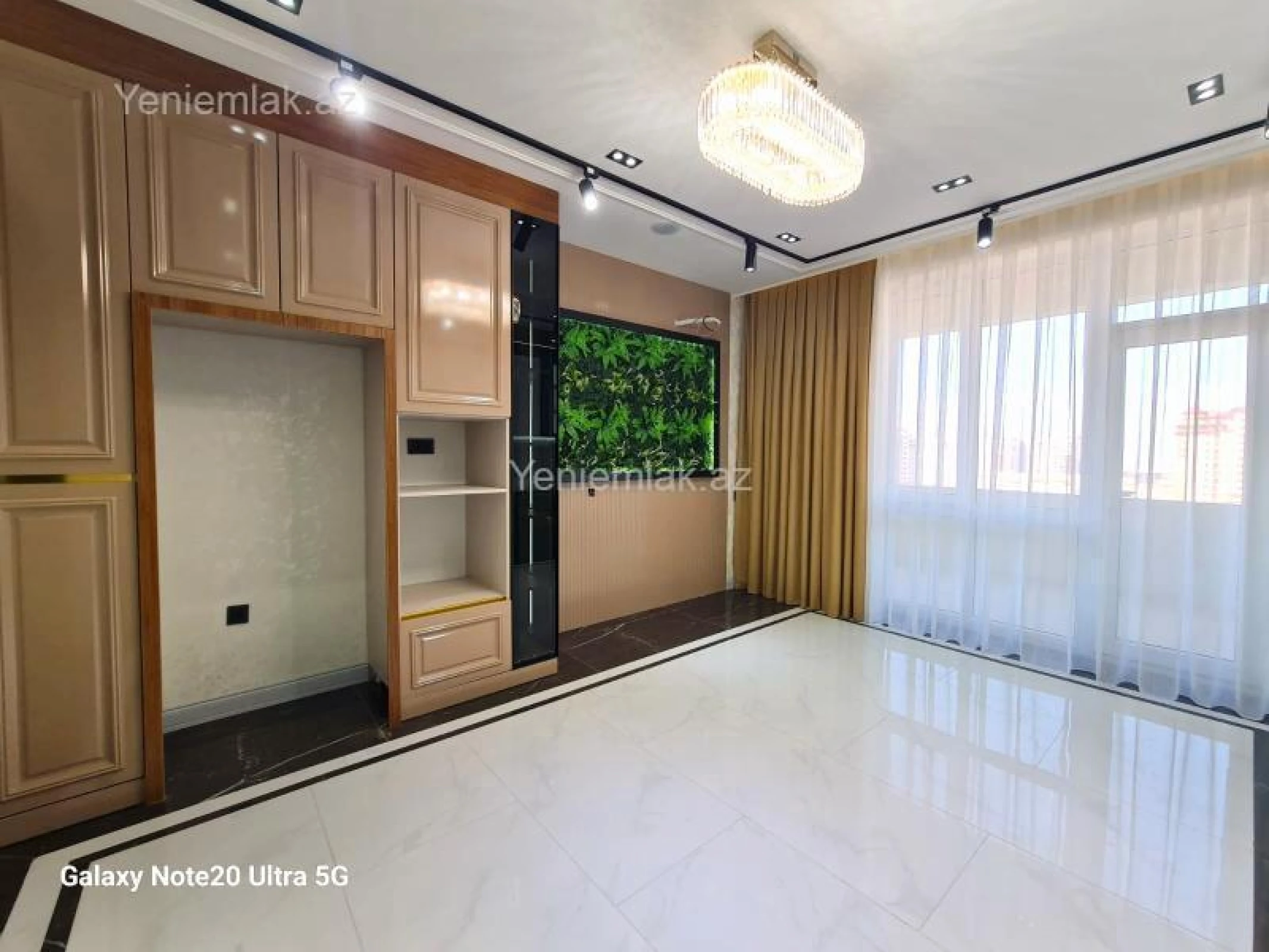 Satılır 4 otaqlı yeni tikili 186 m²