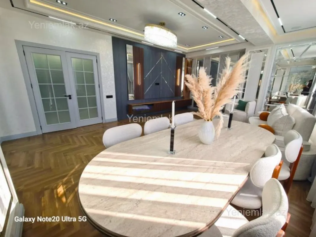 Satılır 4 otaqlı yeni tikili 186 m²