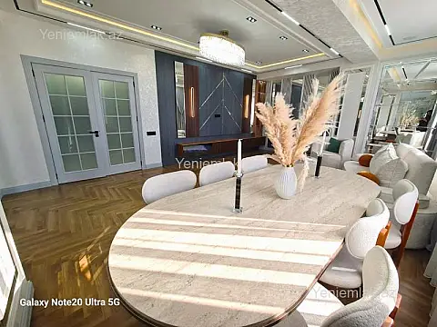 Satılır 4 otaqlı yeni tikili 186 m²