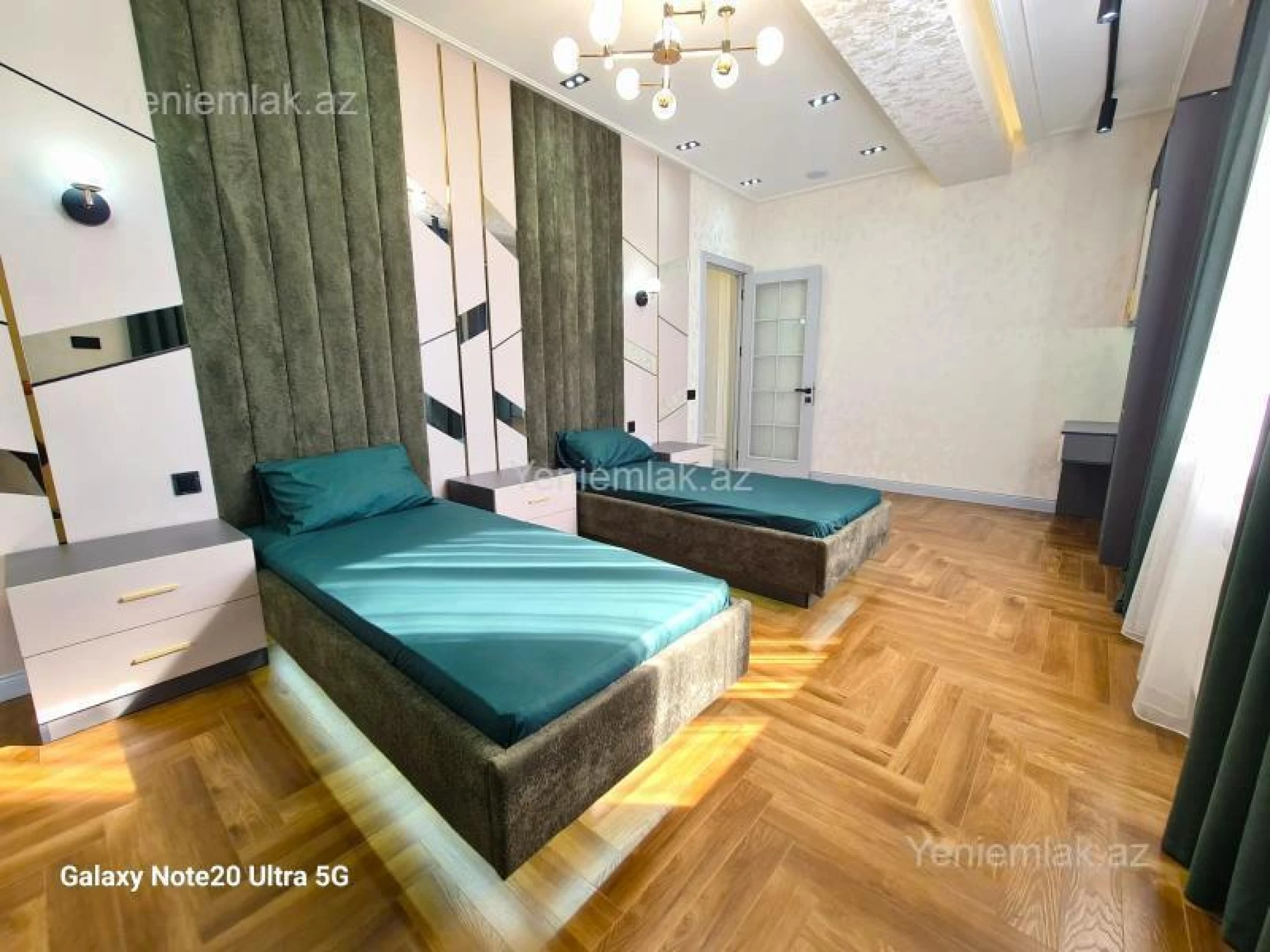 Satılır 4 otaqlı yeni tikili 186 m²