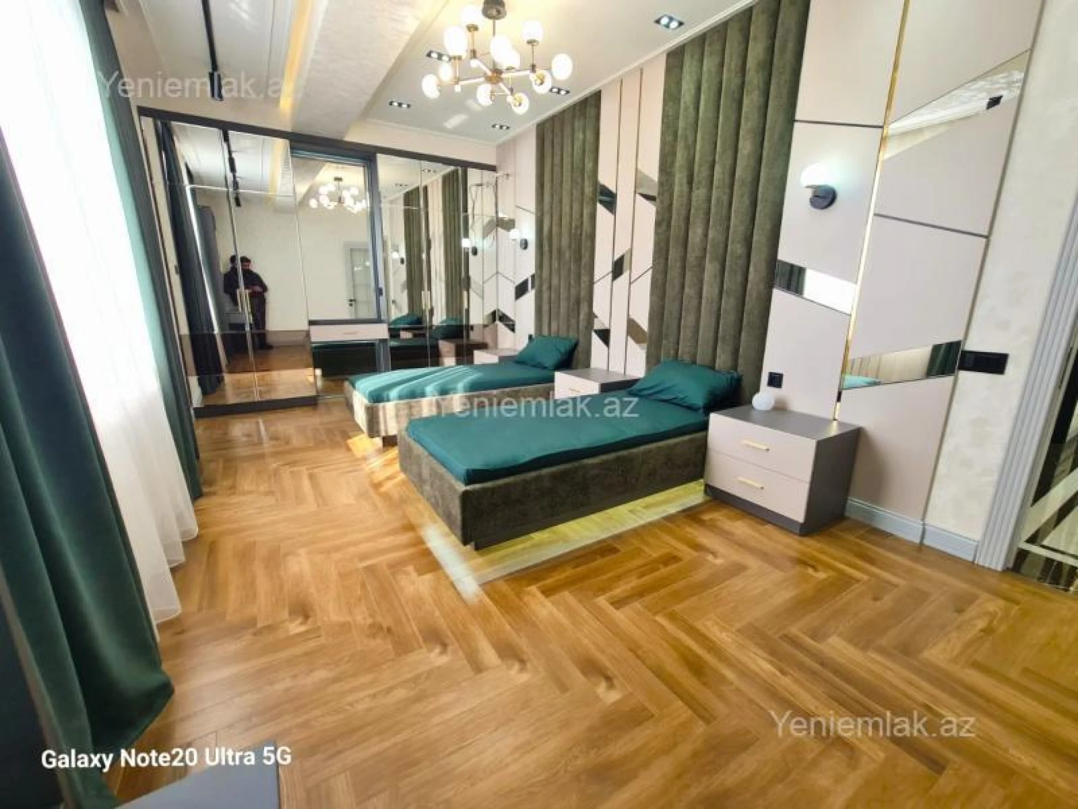 Satılır 4 otaqlı yeni tikili 186 m²