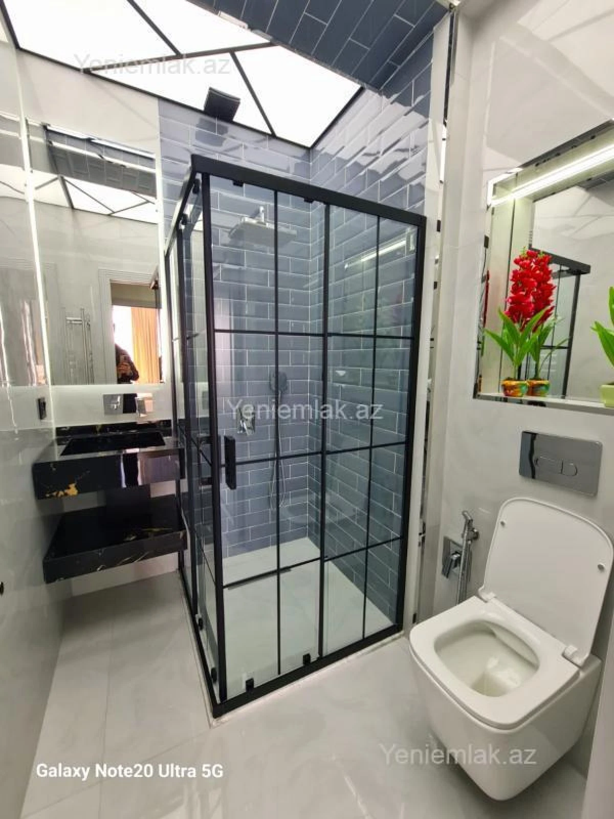 Satılır 4 otaqlı yeni tikili 186 m²