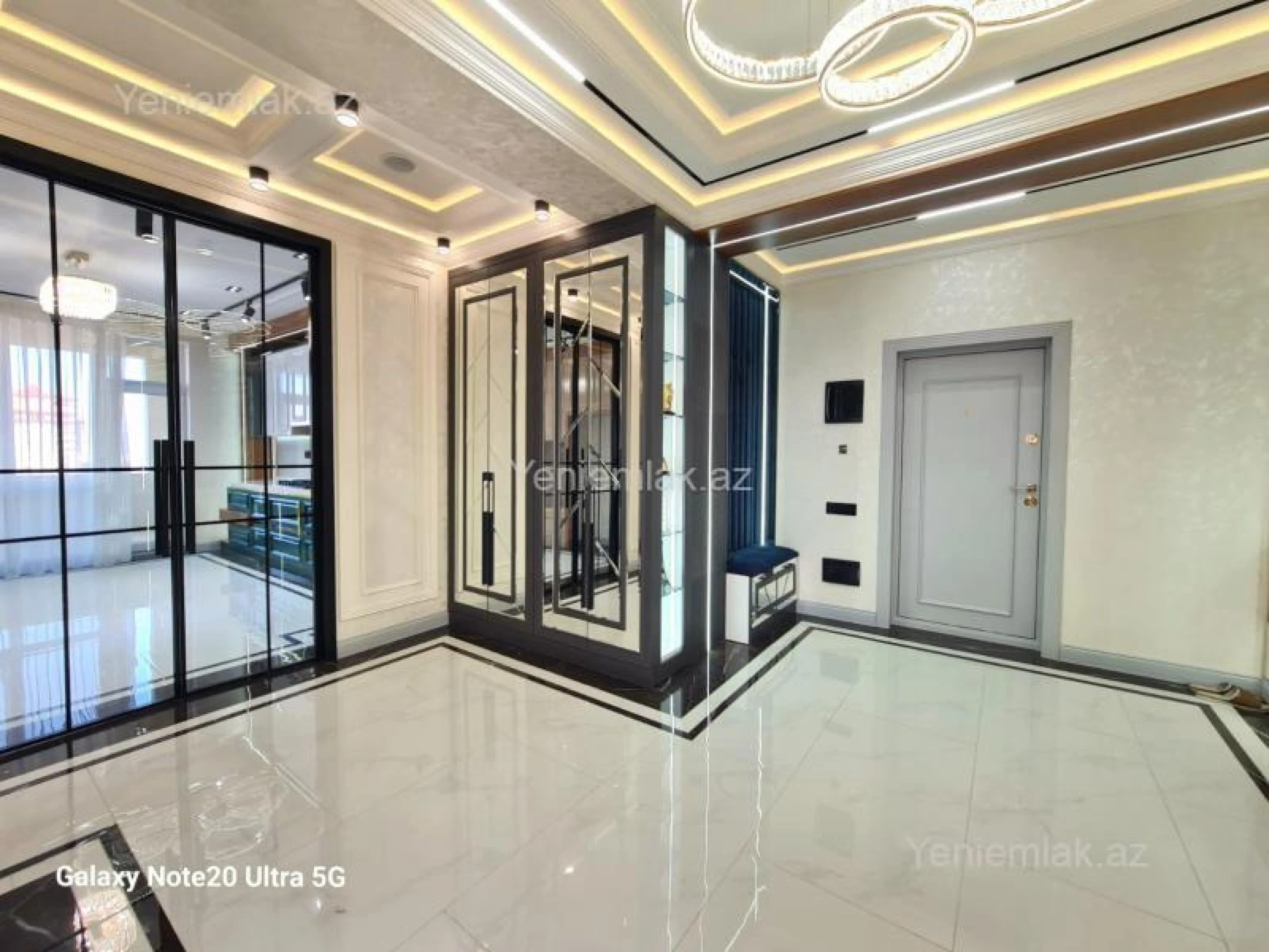 Satılır 4 otaqlı yeni tikili 186 m²