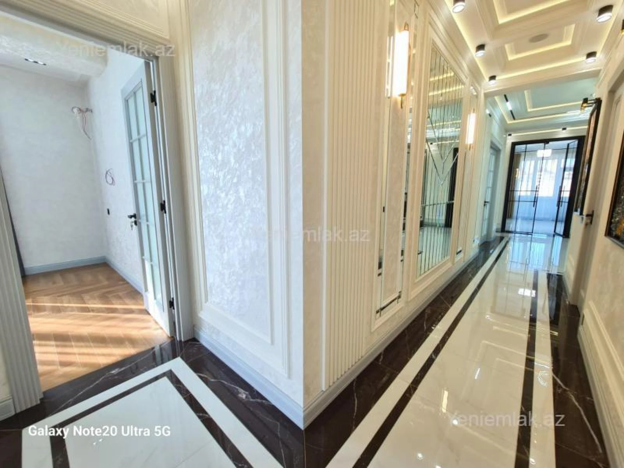 Satılır 4 otaqlı yeni tikili 186 m²