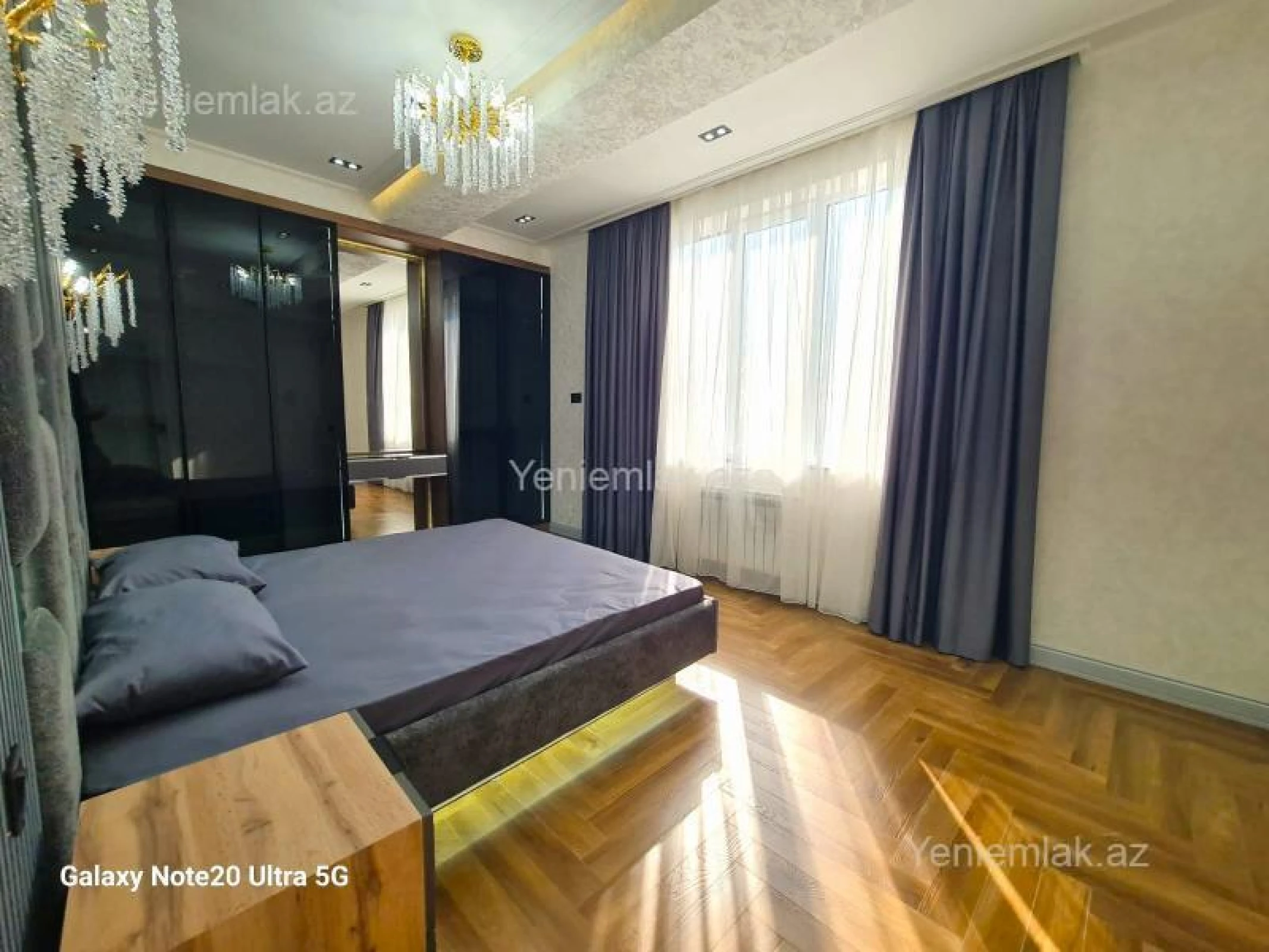 Satılır 4 otaqlı yeni tikili 186 m²