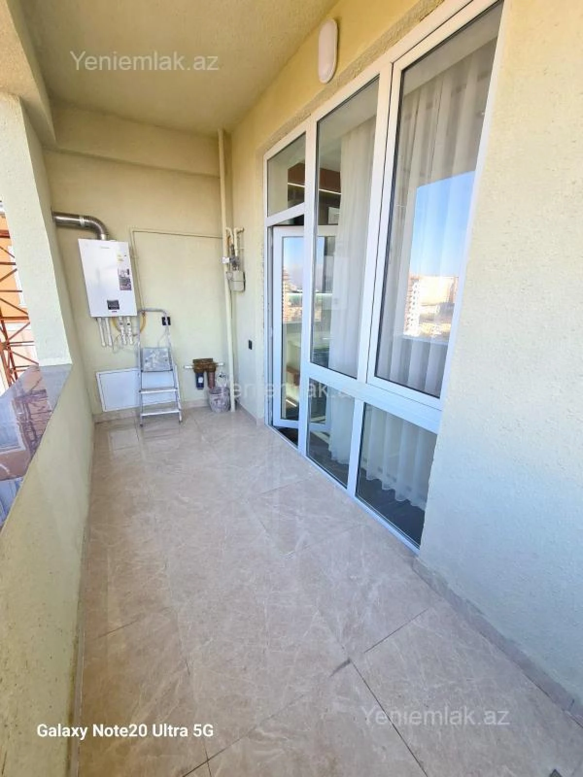 Satılır 4 otaqlı yeni tikili 186 m²