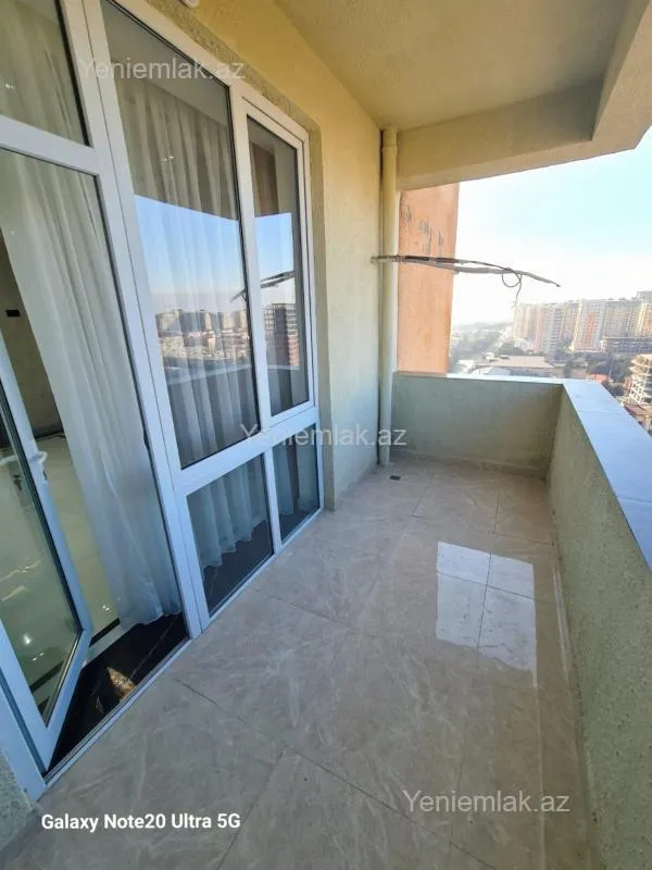 Satılır 4 otaqlı yeni tikili 186 m²