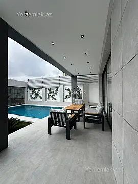 Satılır 5 otaqlı həyət evi 250 m²