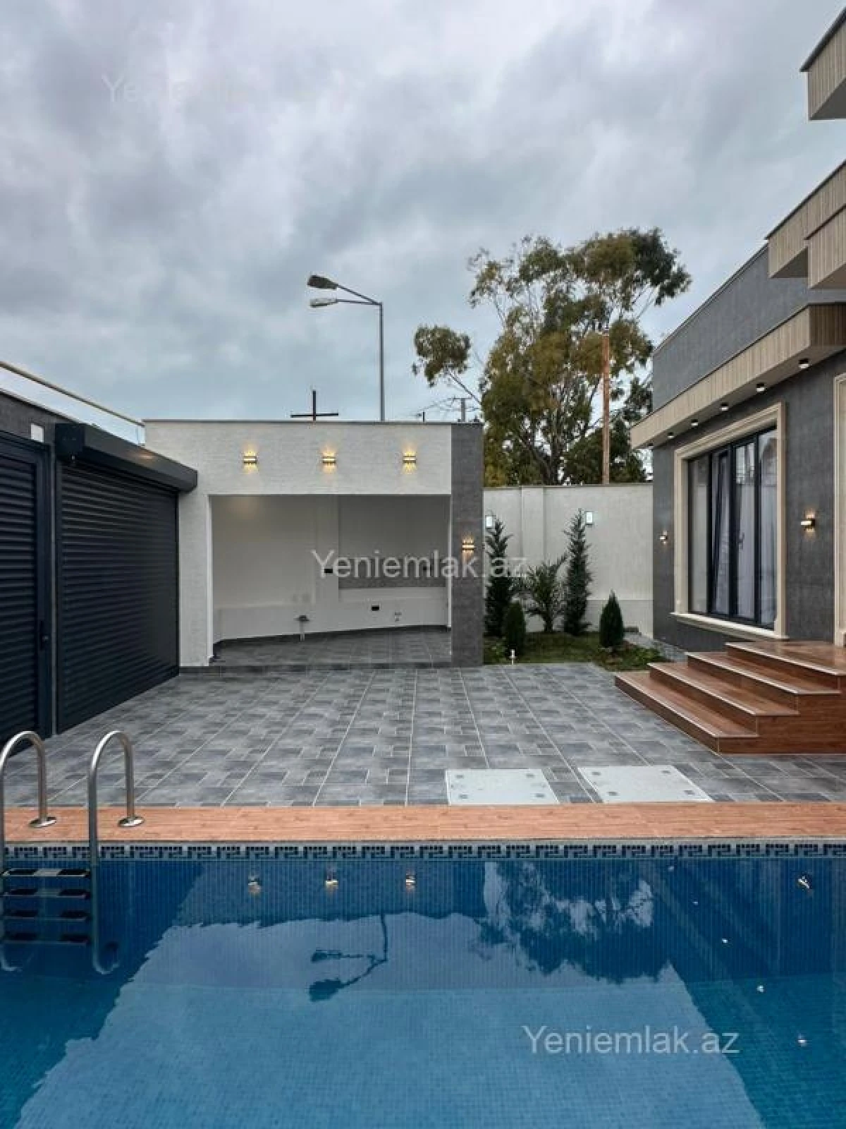 Satılır 4 otaqlı həyət evi 170 m²