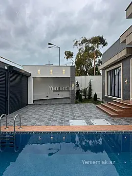 Satılır 4 otaqlı həyət evi 170 m²