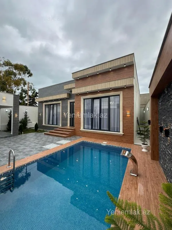 Satılır 4 otaqlı həyət evi 170 m²