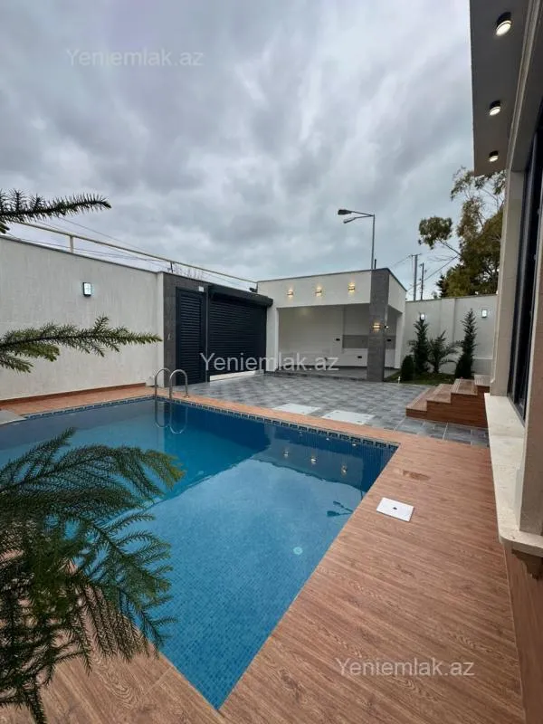 Satılır 4 otaqlı həyət evi 170 m²