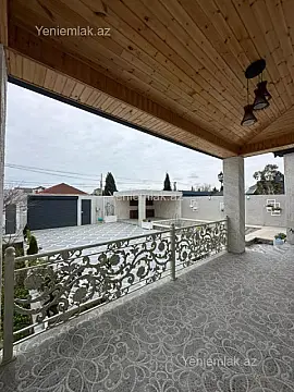 Satılır 5 otaqlı həyət evi 220 m²
