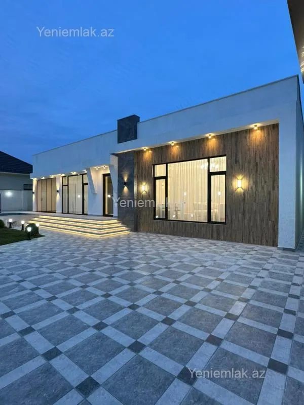Satılır 4 otaqlı həyət evi 180 m²