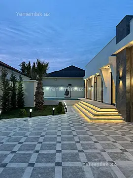 Satılır 4 otaqlı həyət evi 180 m²