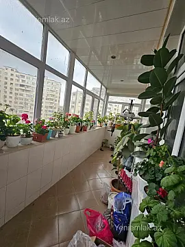 Satılır 3 otaqlı yeni tikili 155 m²