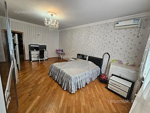 Satılır 3 otaqlı yeni tikili 155 m²