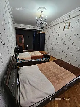 Satılır 3 otaqlı yeni tikili 155 m²