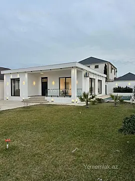 Satılır 4 otaqlı həyət evi 180 m²