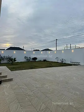 Satılır 4 otaqlı həyət evi 180 m²