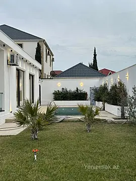 Satılır 4 otaqlı həyət evi 180 m²