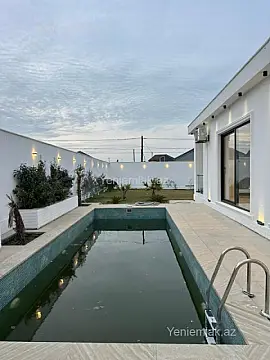 Satılır 4 otaqlı həyət evi 180 m²