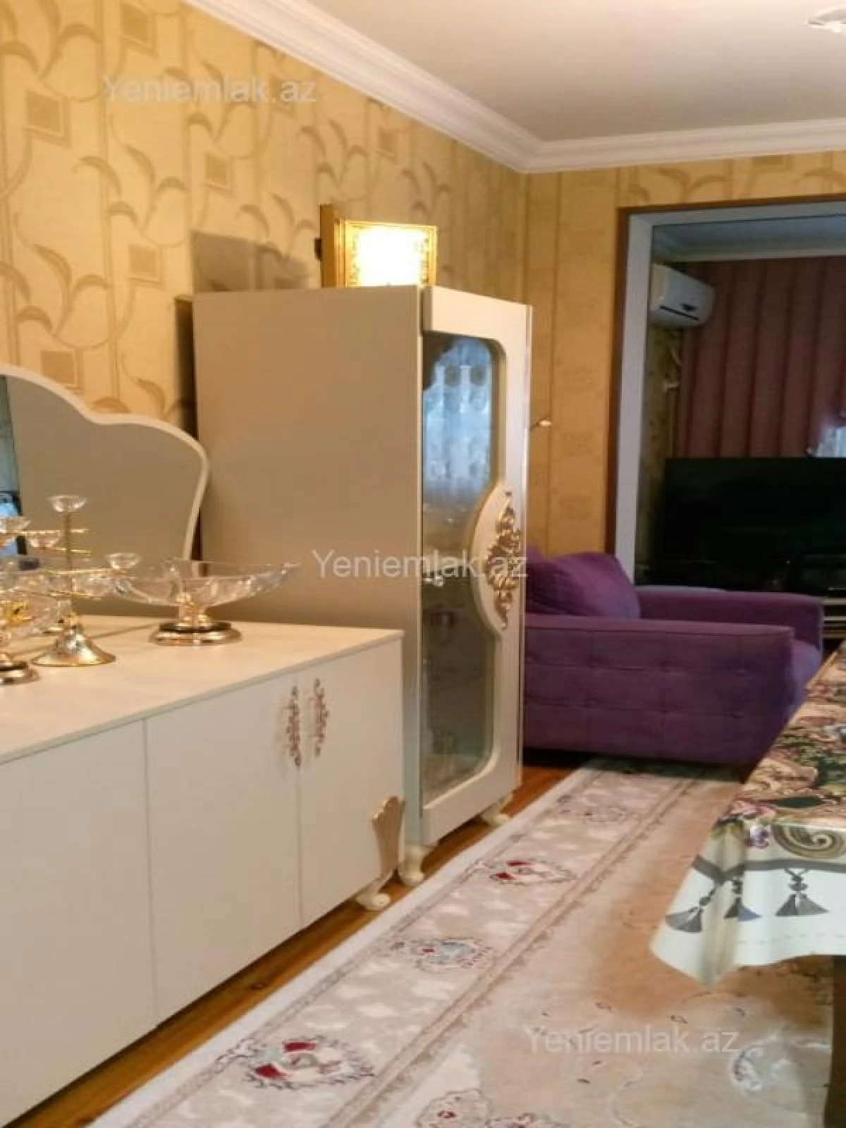 Satılır 2 otaqlı köhnə tikili 60 m²