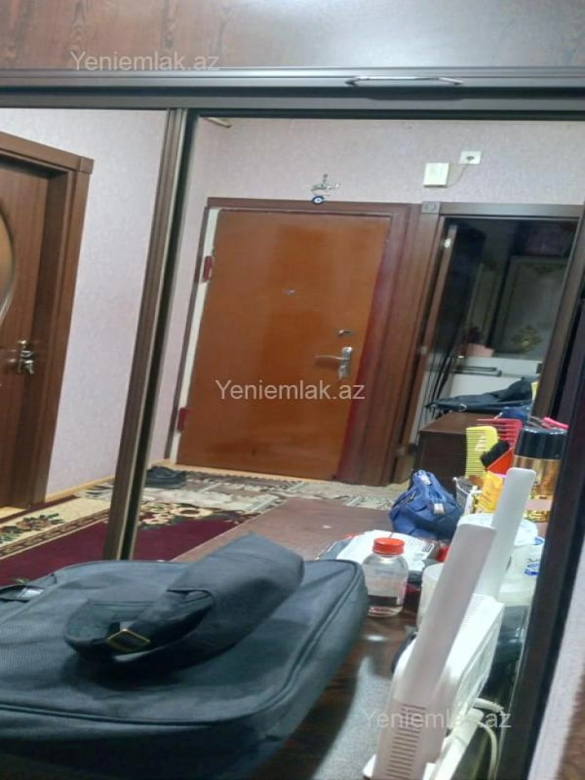 Satılır 2 otaqlı köhnə tikili 60 m²