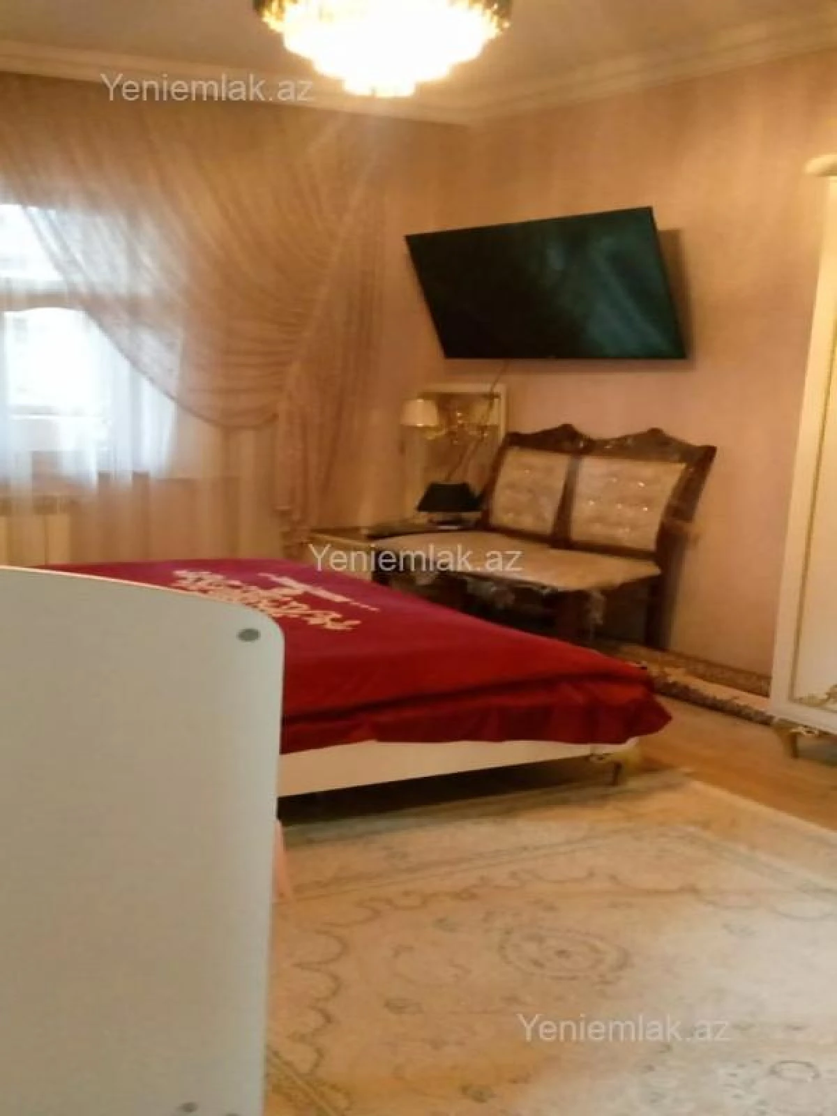 Satılır 2 otaqlı köhnə tikili 60 m²