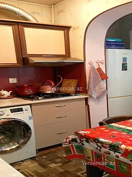 Satılır 2 otaqlı köhnə tikili 60 m²
