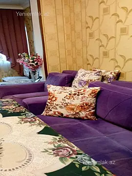 Satılır 2 otaqlı köhnə tikili 60 m²