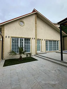 Satılır 4 otaqlı həyət evi 140 m²
